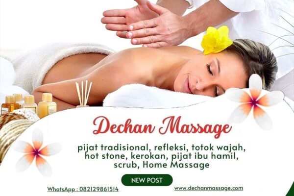Massage Bandung Panggilan Layanan Nyaman di Rumah Anda