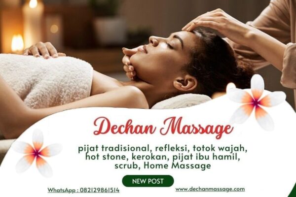 Pijat Home Service Bandung Layanan Nyaman di Rumah Anda