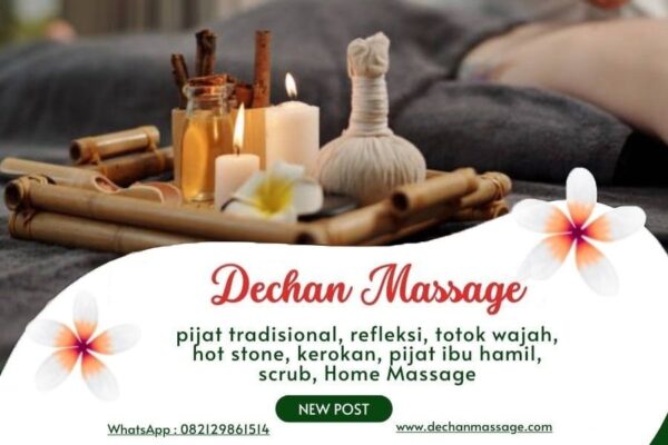 Terapis Panggilan Bandung 24 Jam Home Massage Profesional ke Rumah