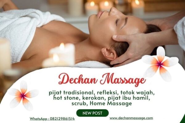 Full Body Massage Bandung Pijat Panggilan Profesional & Terpercaya
