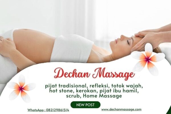 Pijat Ibu Hamil Bandung Aman, Nyaman & Profesional