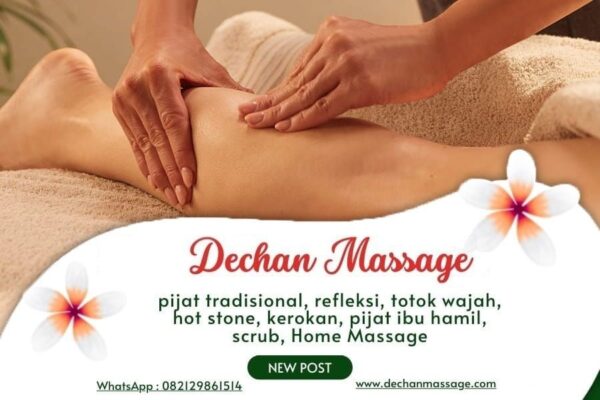 Pijat Panggilan Bandung Utara Terapis Profesional & Nyaman