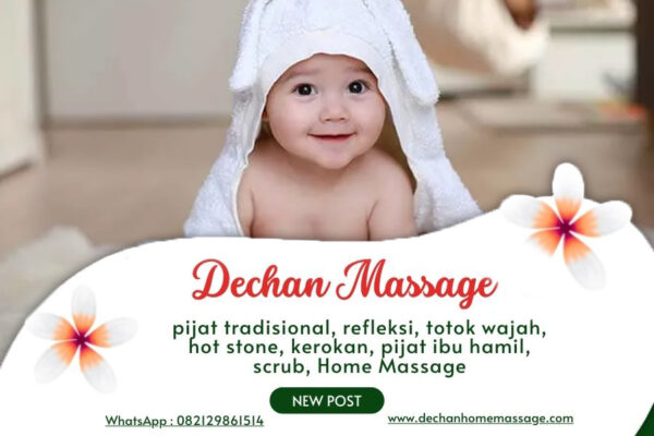 dechanhomemassage bayi